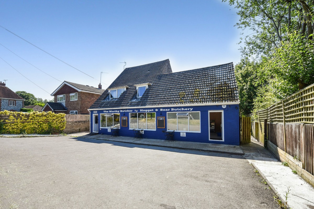 Lynn Way, Winchester