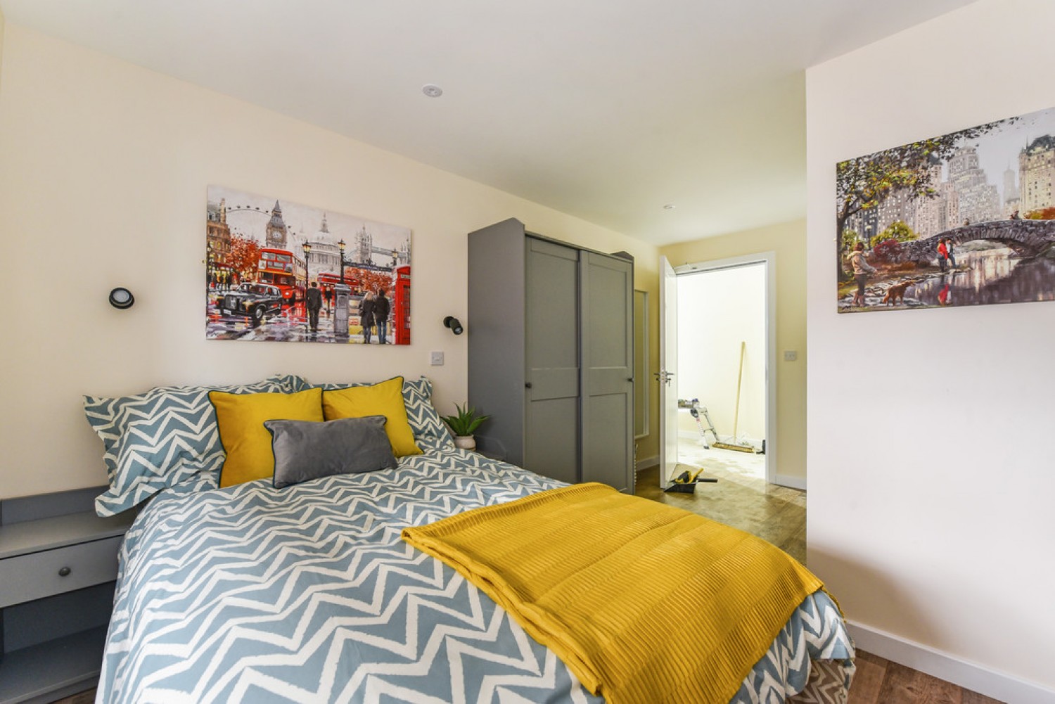 1 bedroom House of Multiple Occupation in Balfour House, Winchester