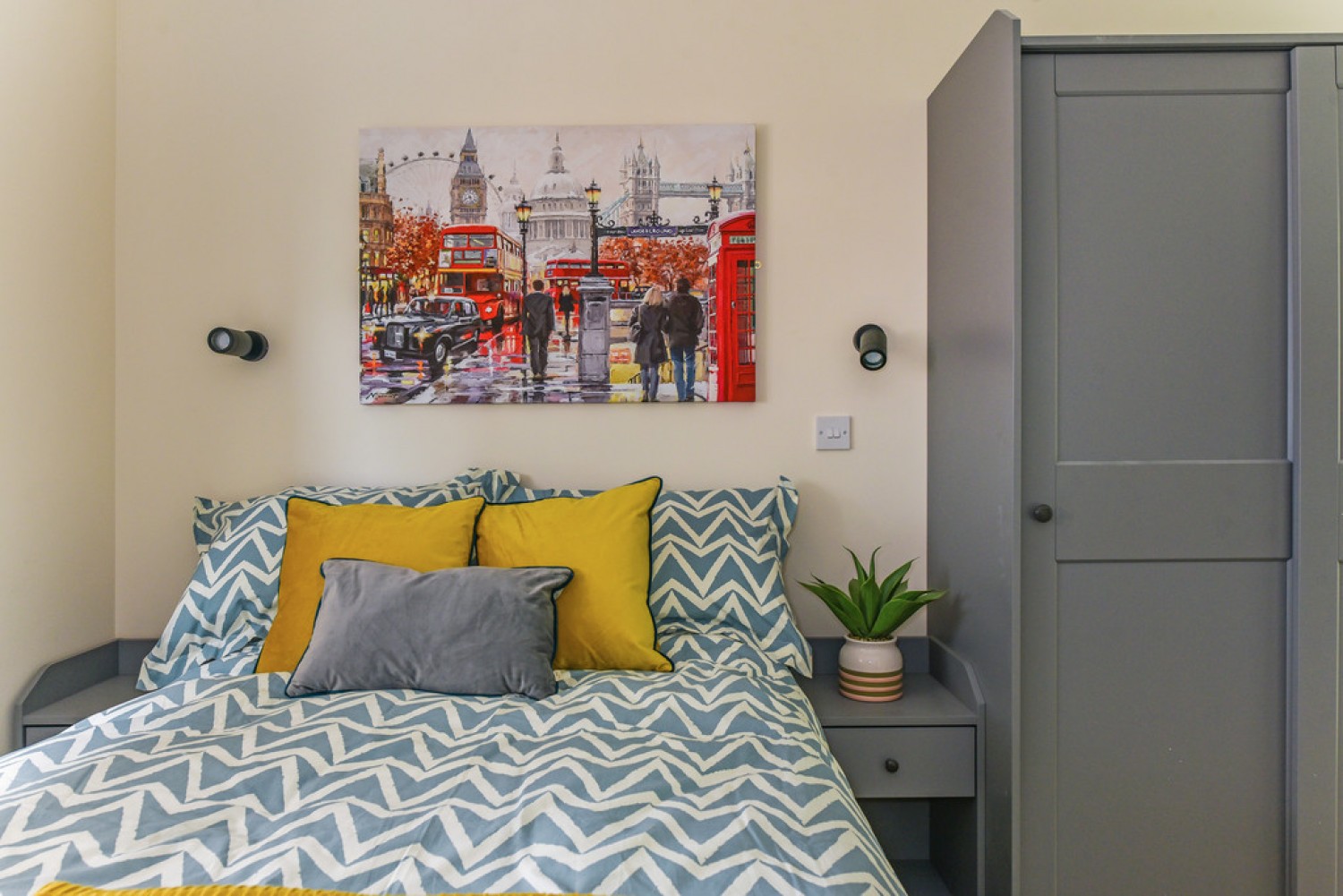 1 bedroom House of Multiple Occupation in Balfour House, Winchester