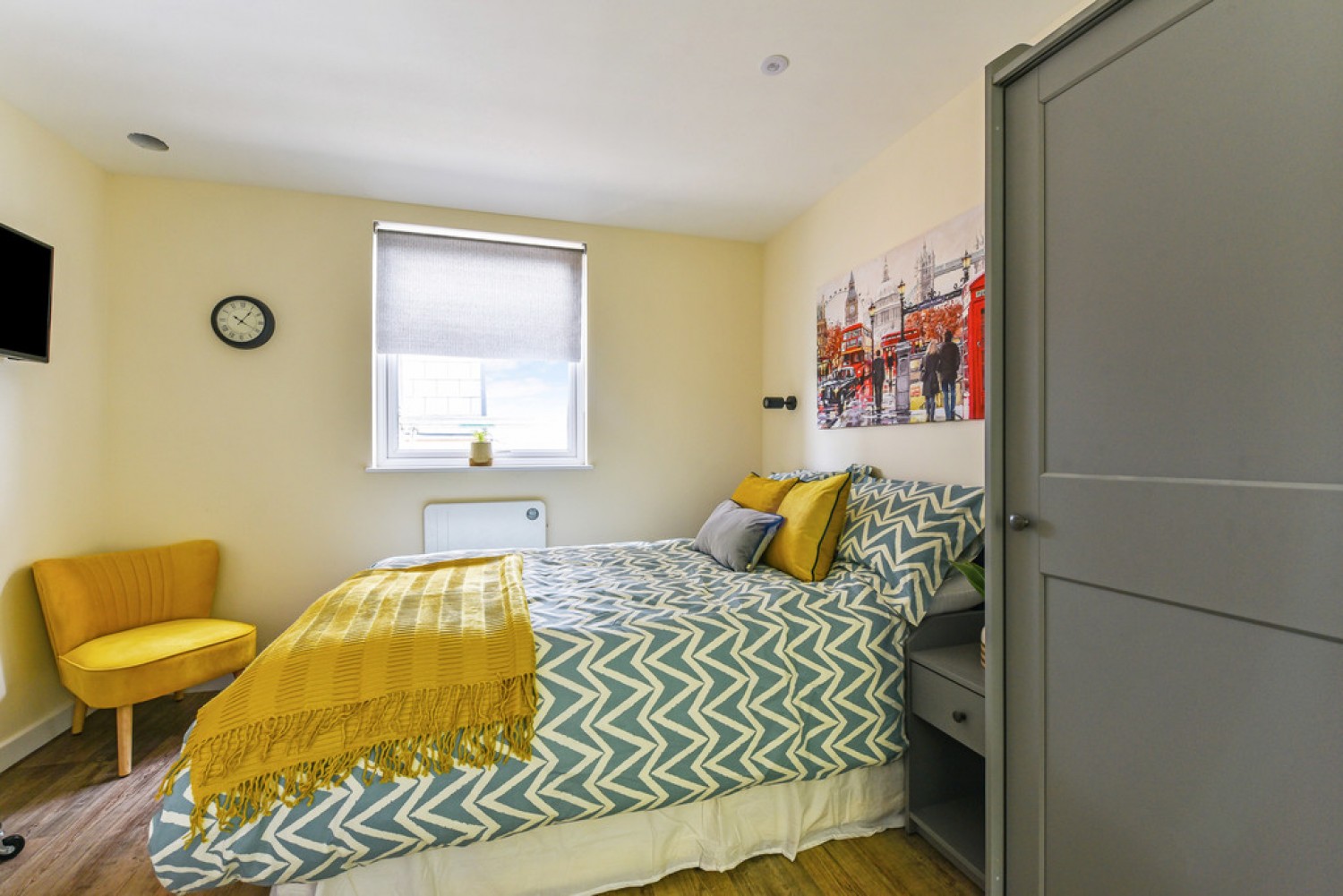 1 bedroom House of Multiple Occupation in Balfour House, Winchester