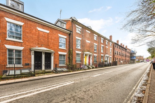 Romsey Road, Winchester