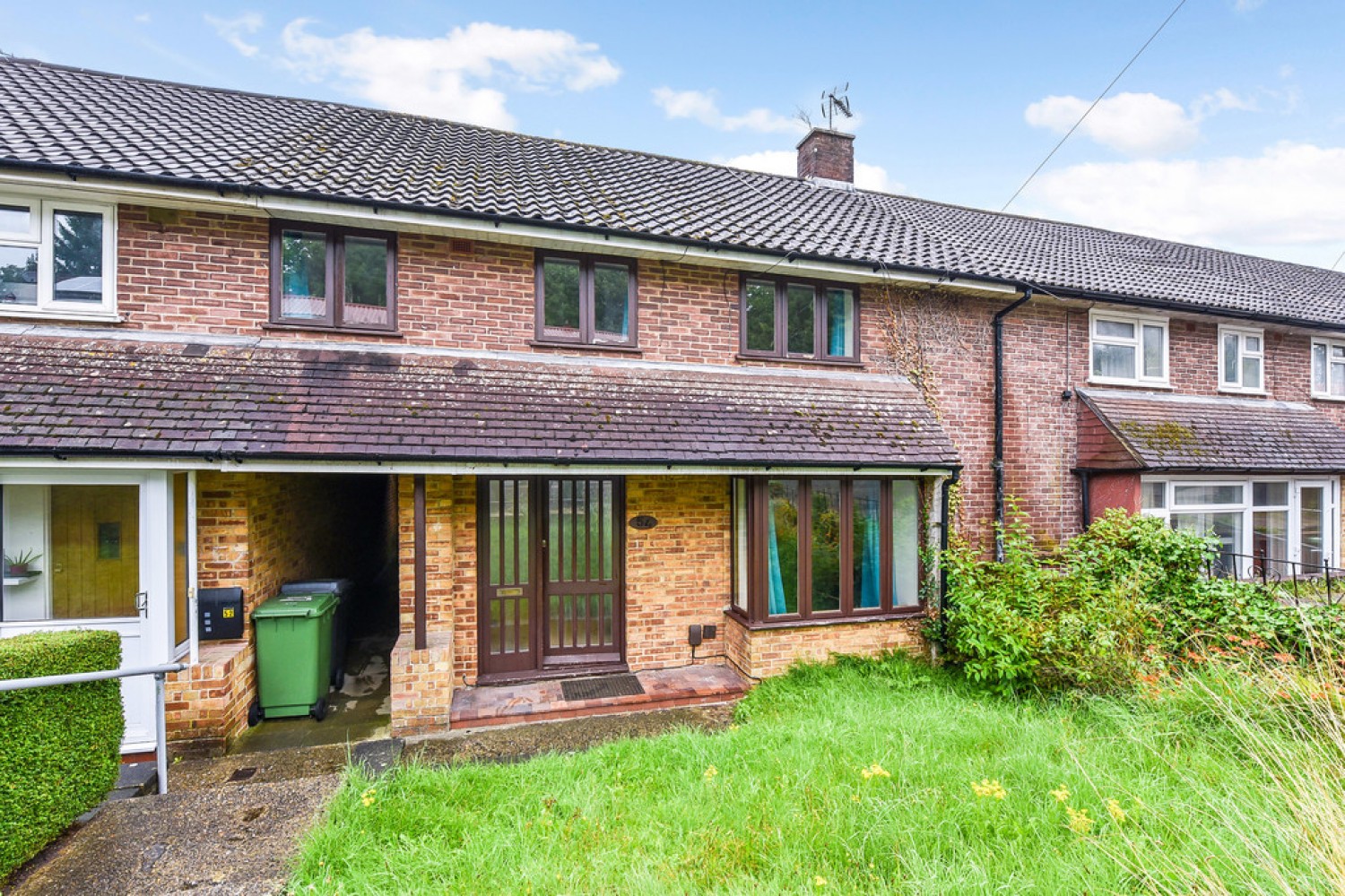 4 bedroom House for Letting Walpole Road, Stanmore, Winchester
