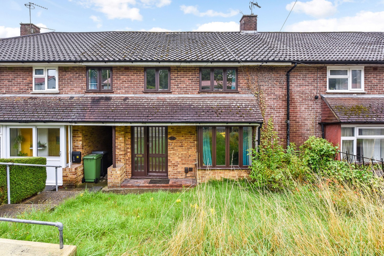 4 bedroom House for Letting Walpole Road, Stanmore, Winchester