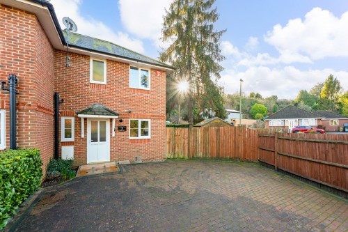 Haydn Close, Winchester