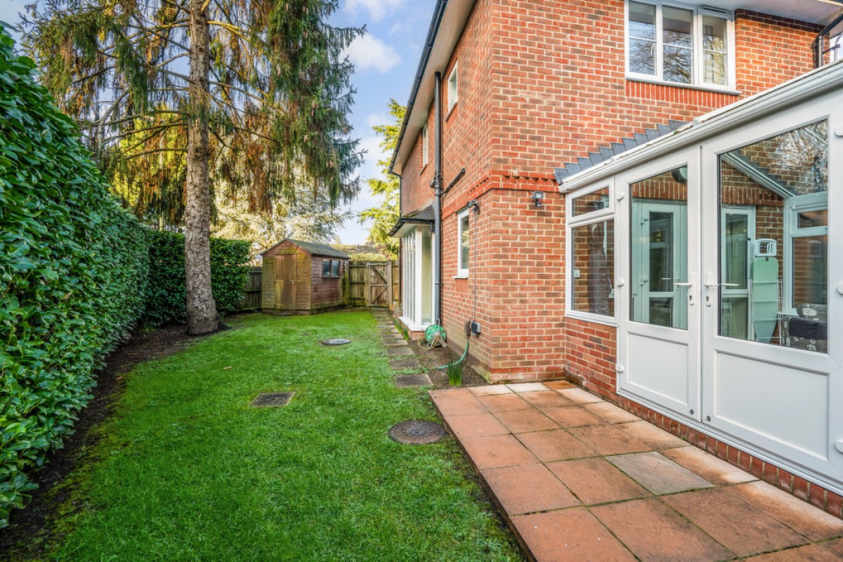 Haydn Close, Winchester