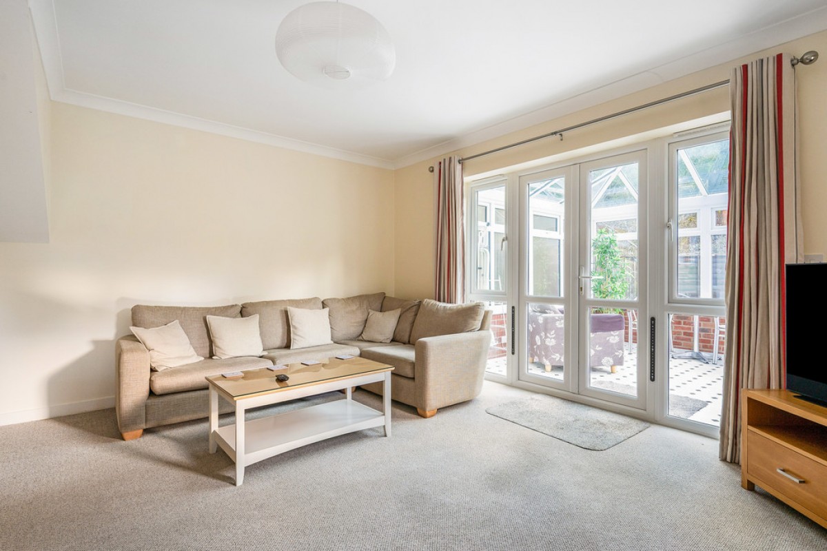 Haydn Close, Winchester