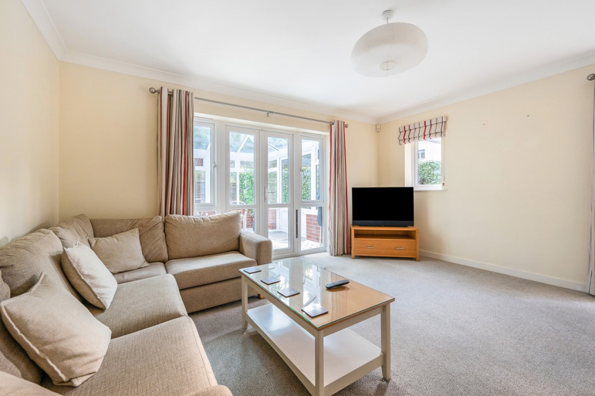 Haydn Close, Winchester