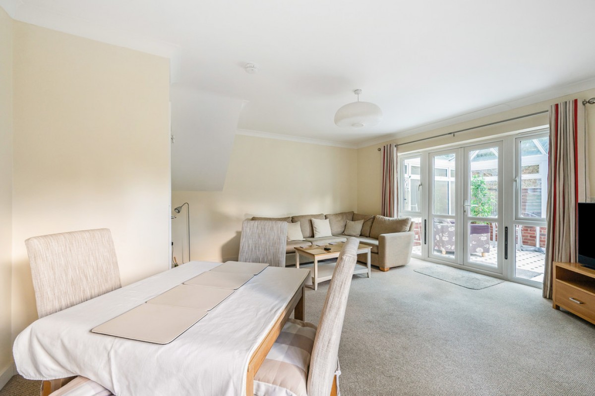 Haydn Close, Winchester