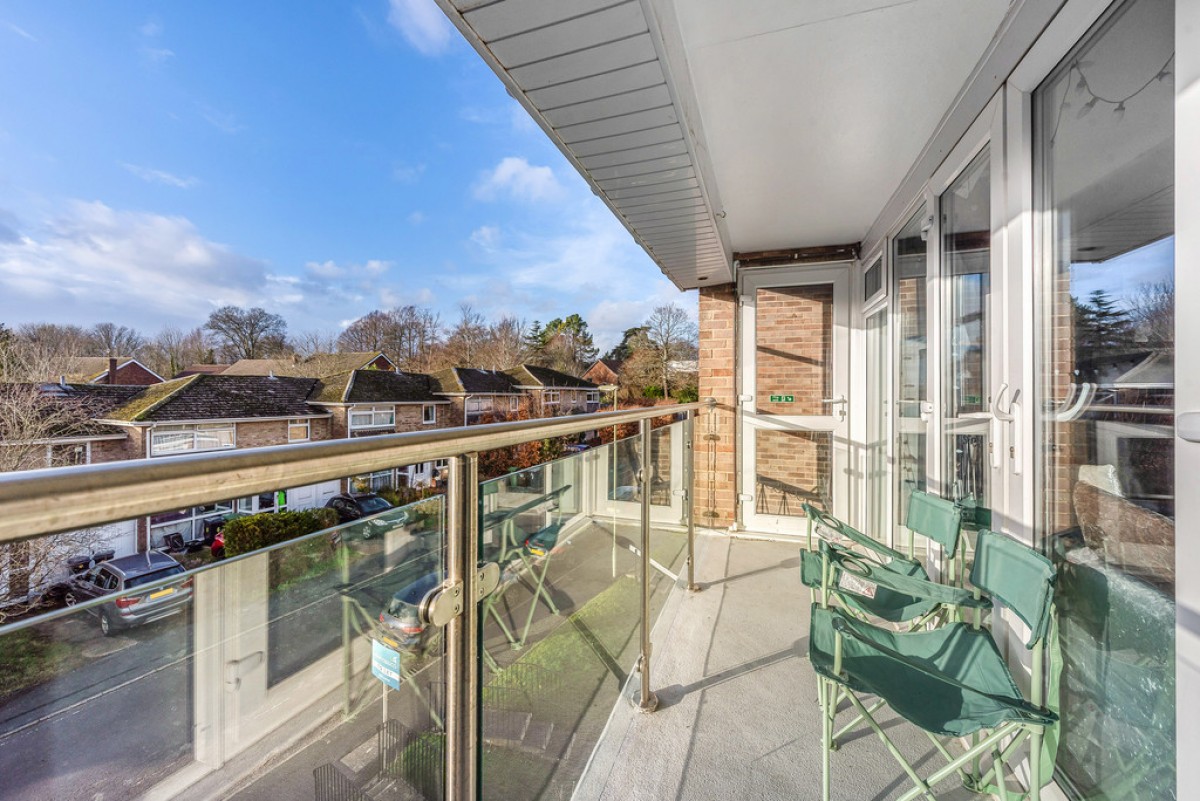 Stratford Court, Northlands Drive, Winchester