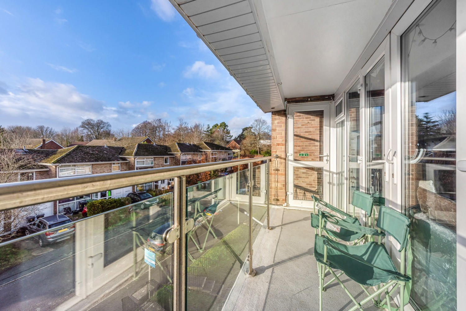 2 bedroom Flat in Stratford Court, Northlands Drive, Winchester