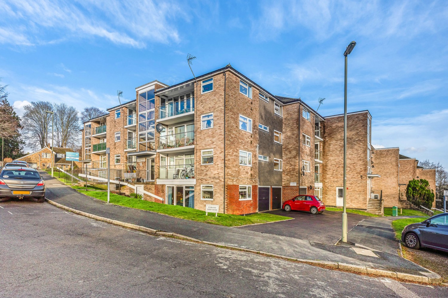 2 bedroom Flat in Stratford Court, Northlands Drive, Winchester