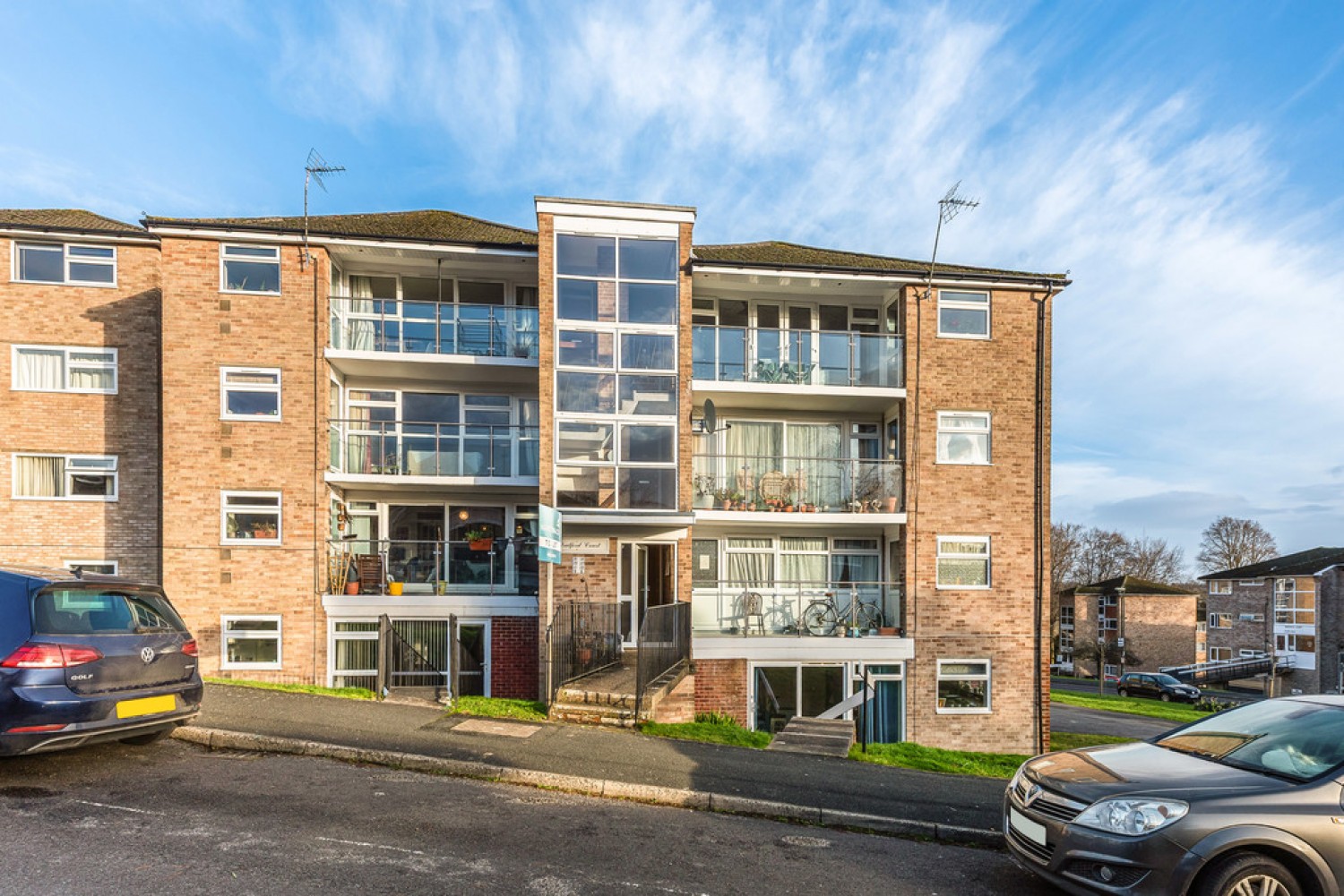 2 bedroom Flat in Stratford Court, Northlands Drive, Winchester