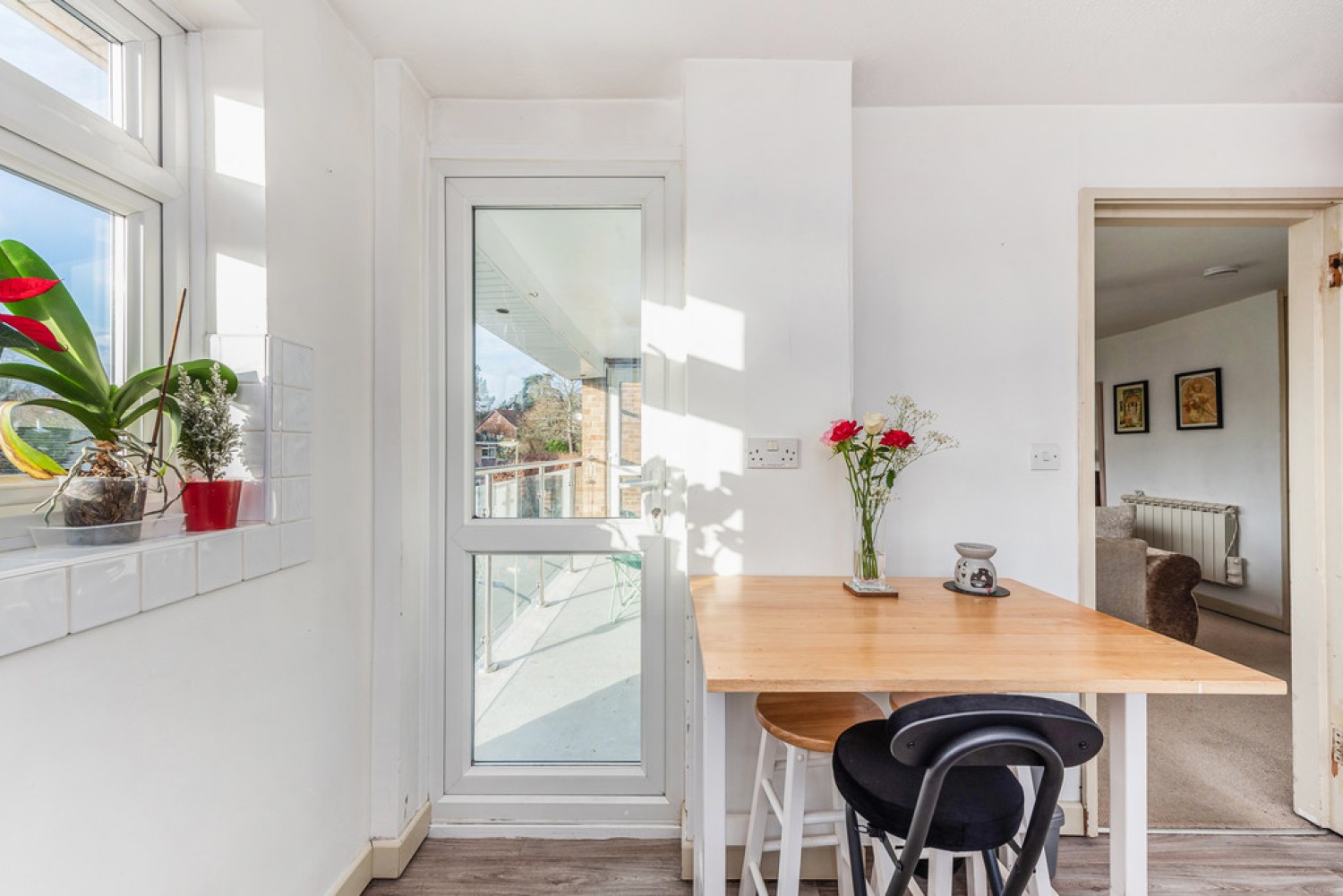 2 bedroom Flat in Stratford Court, Northlands Drive, Winchester