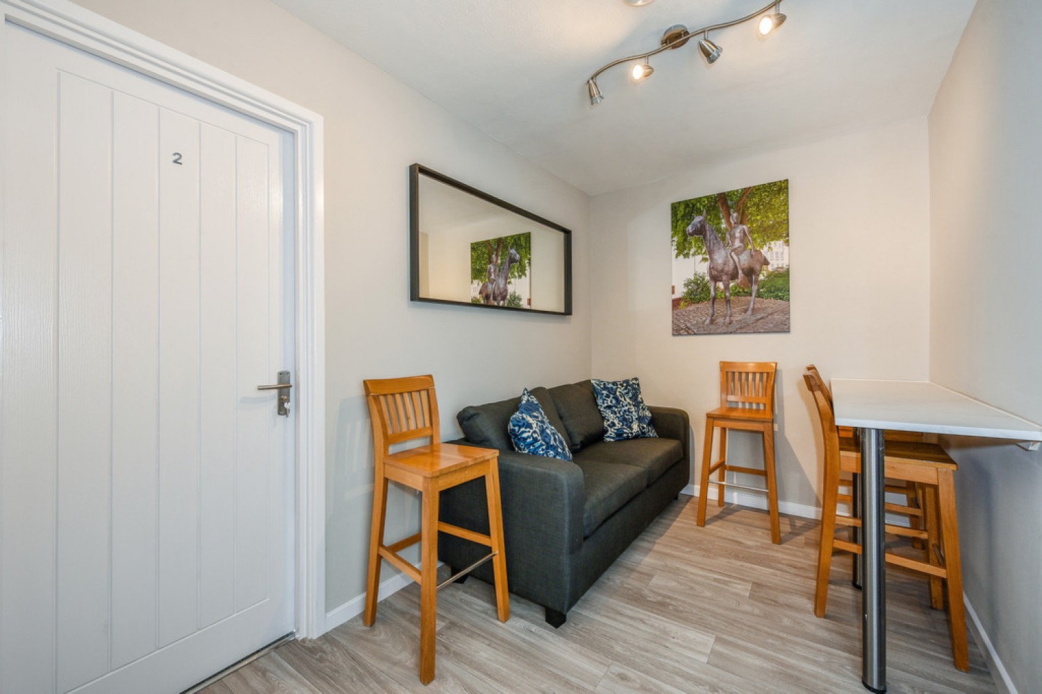 1 bedroom House of Multiple Occupation for Letting Walpole Road, Stanmore, Winchester