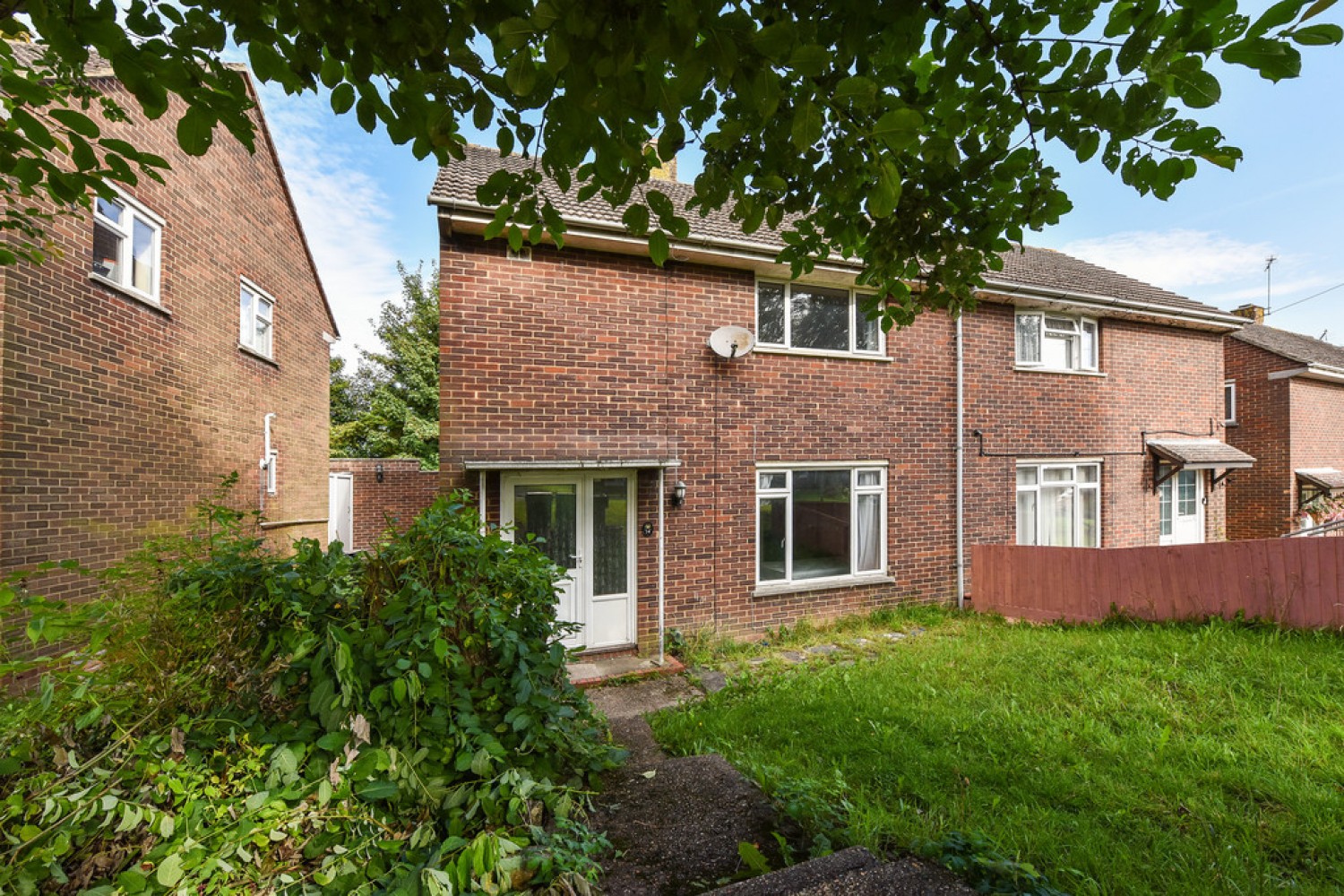 Firmstone Road, Winchester