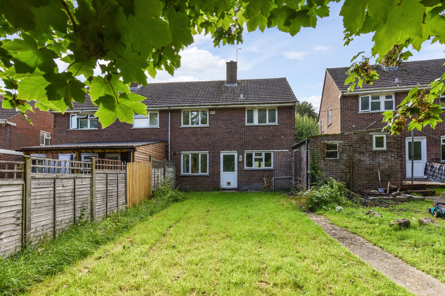 Firmstone Road, Winchester