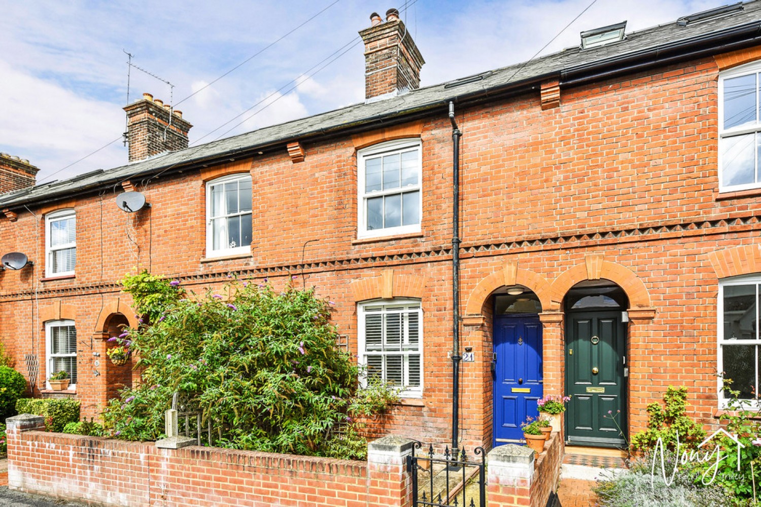 St Catherines Road, SO23