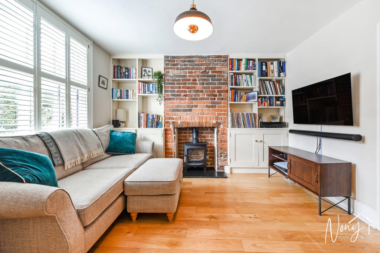 St Catherines Road, SO23