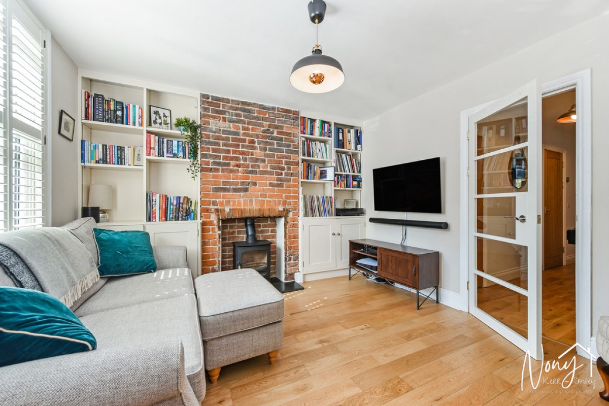 St Catherines Road, SO23