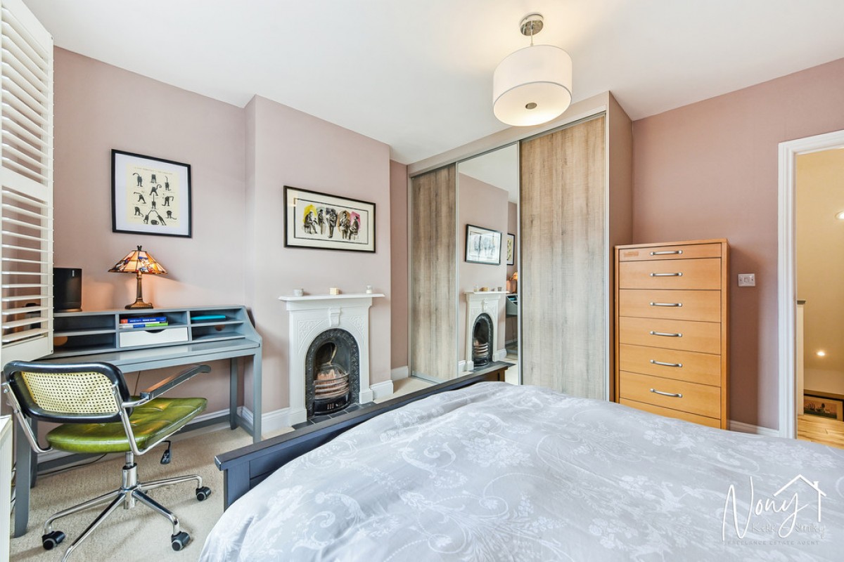 St Catherines Road, SO23