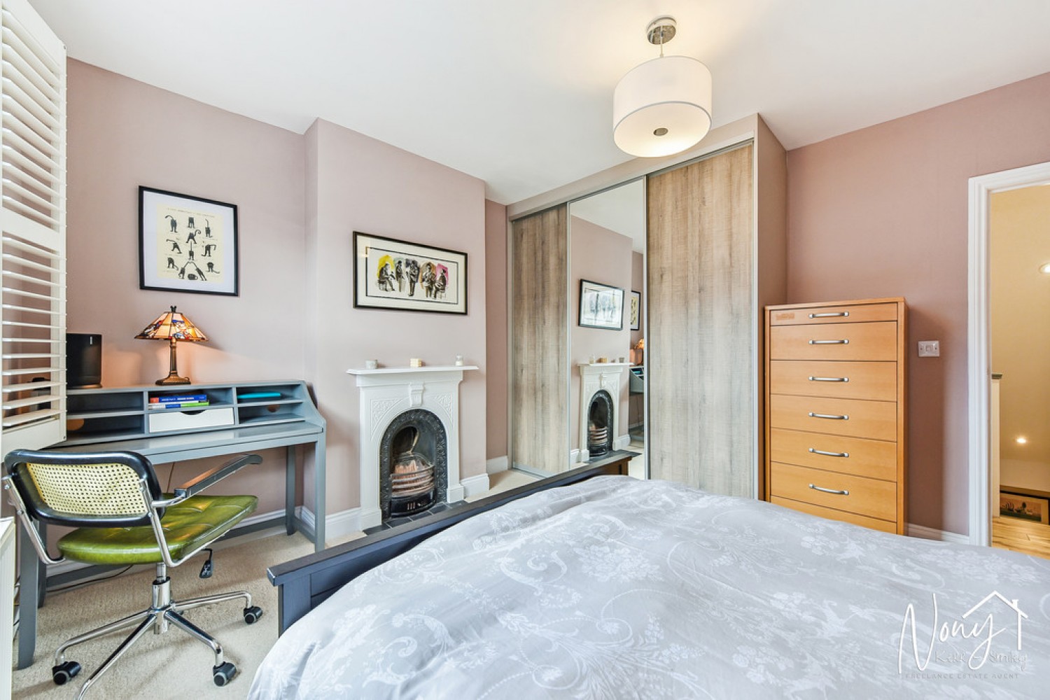 St Catherines Road, SO23