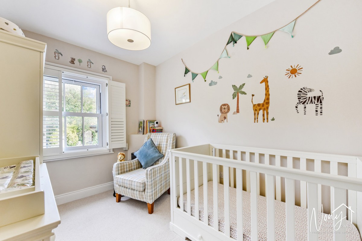 St Catherines Road, SO23