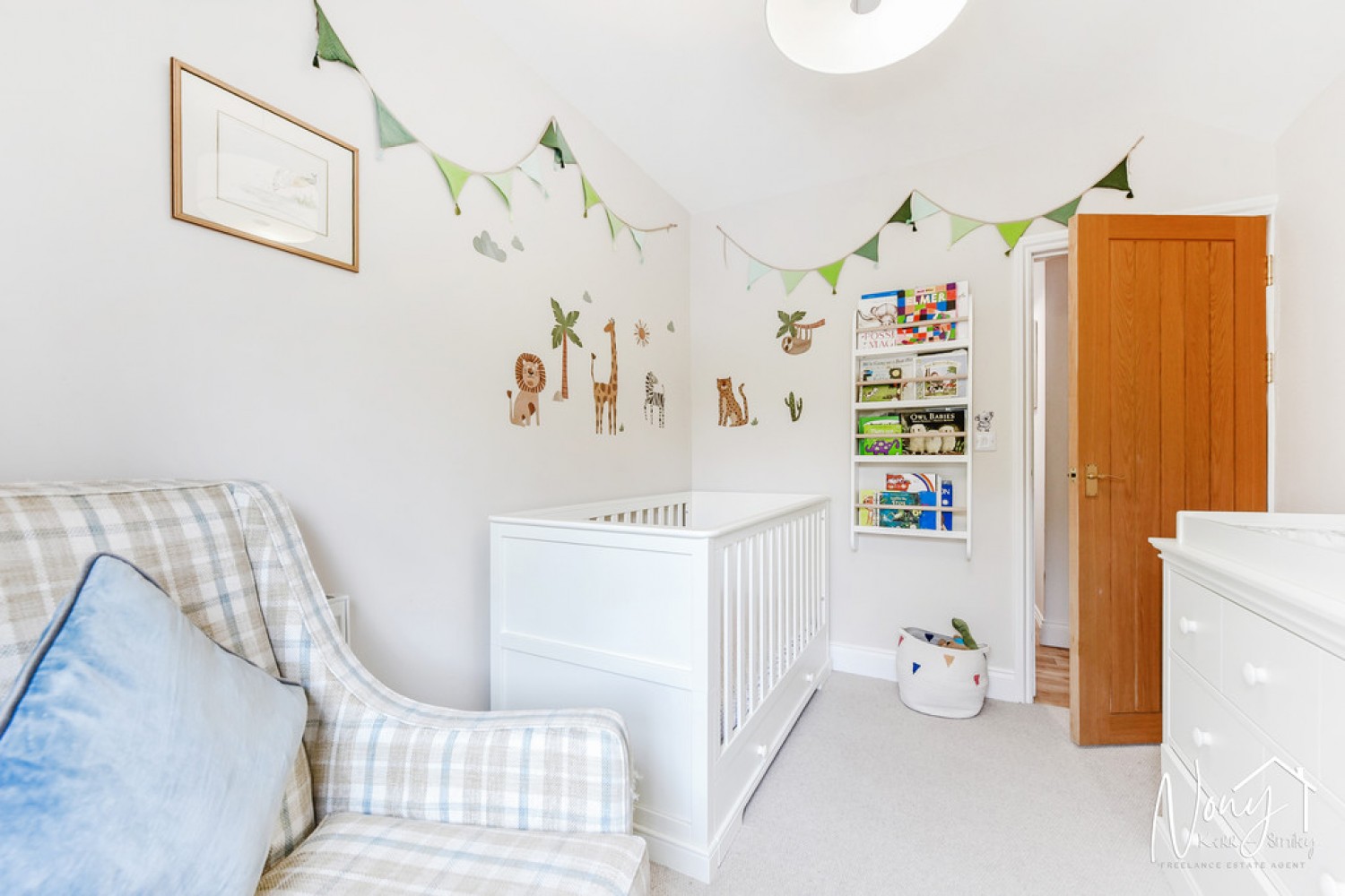 St Catherines Road, SO23