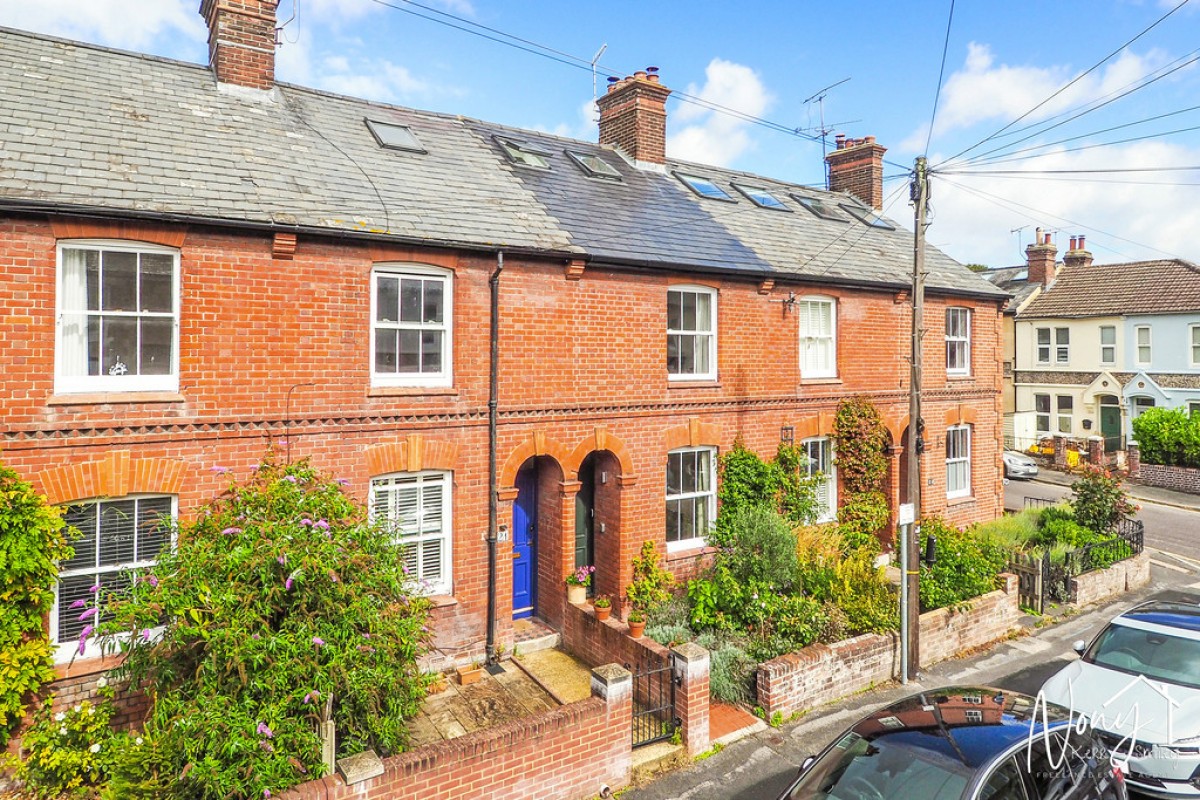 St Catherines Road, SO23