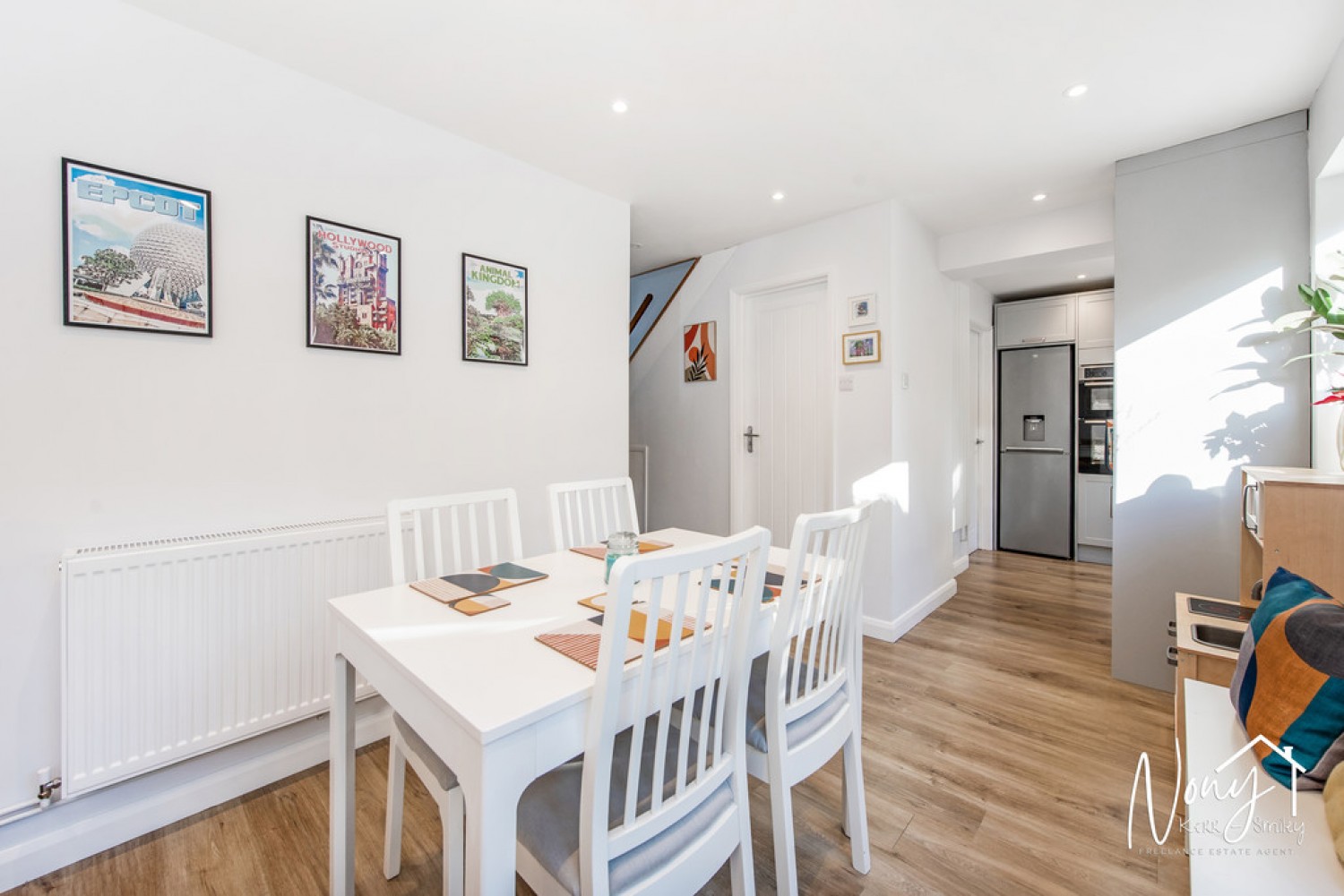 Teg Down, Winchester