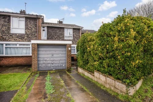 Ebden Road, Winchester