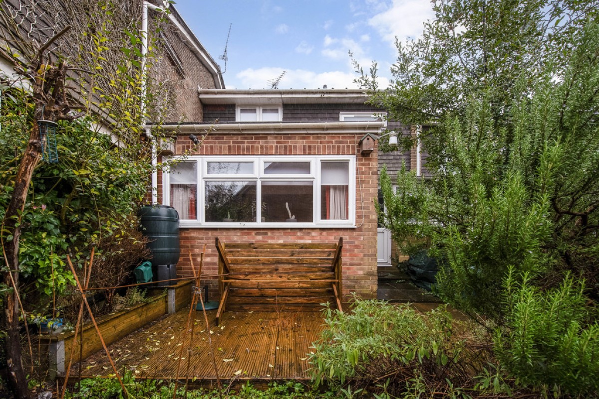 Ebden Road, Winchester