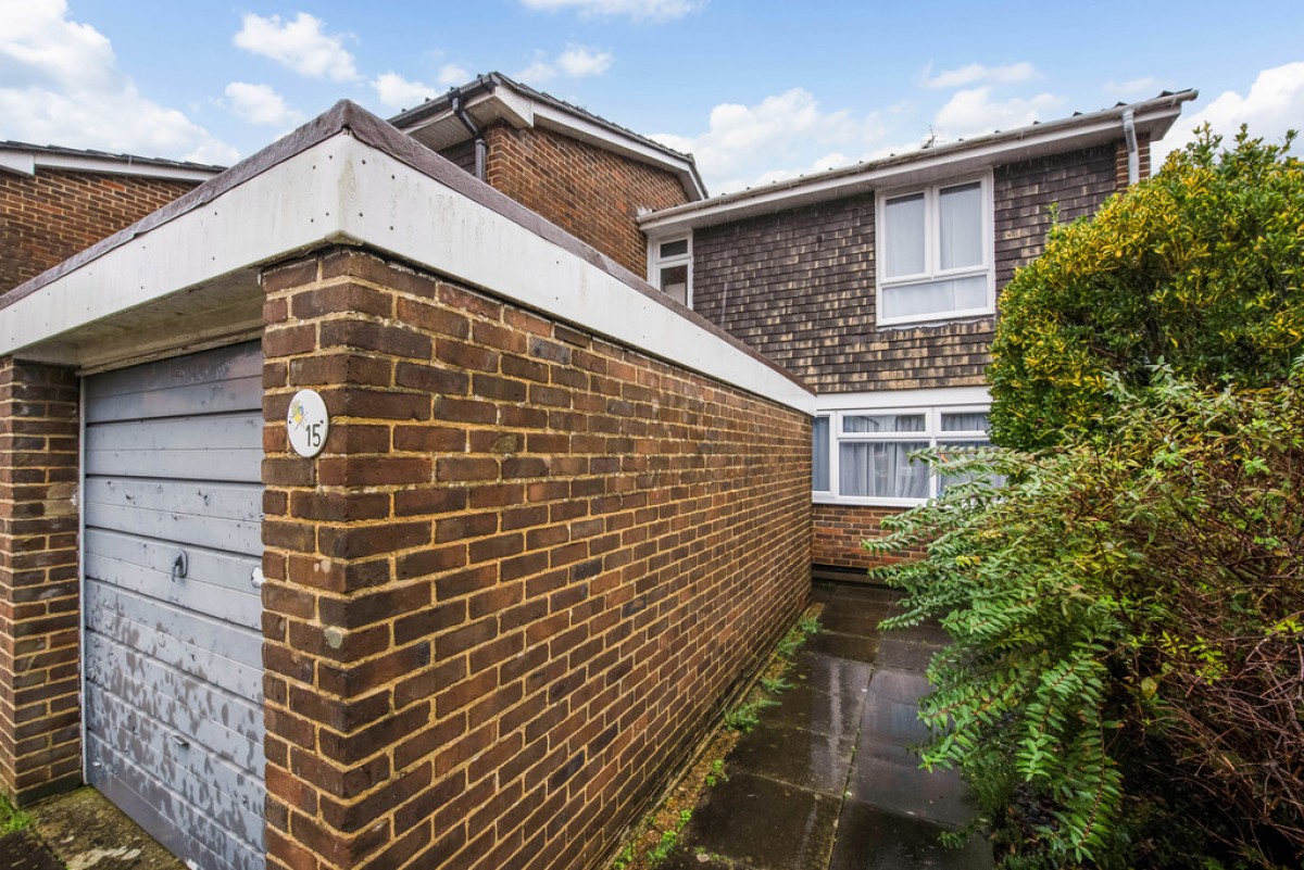 Ebden Road, Winchester