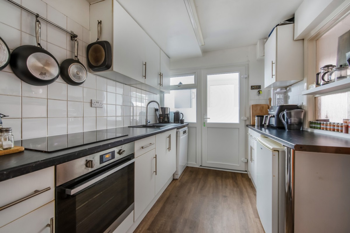 Ebden Road, Winchester