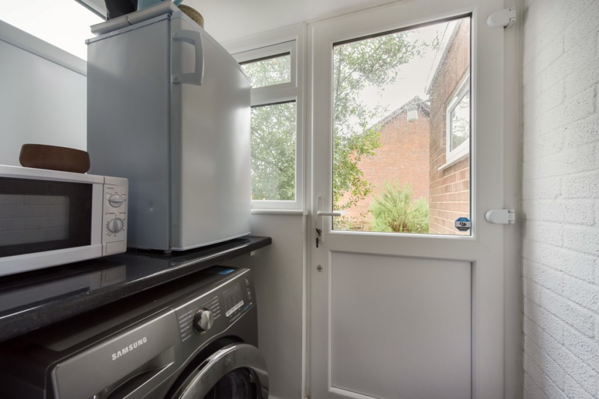 Ebden Road, Winchester