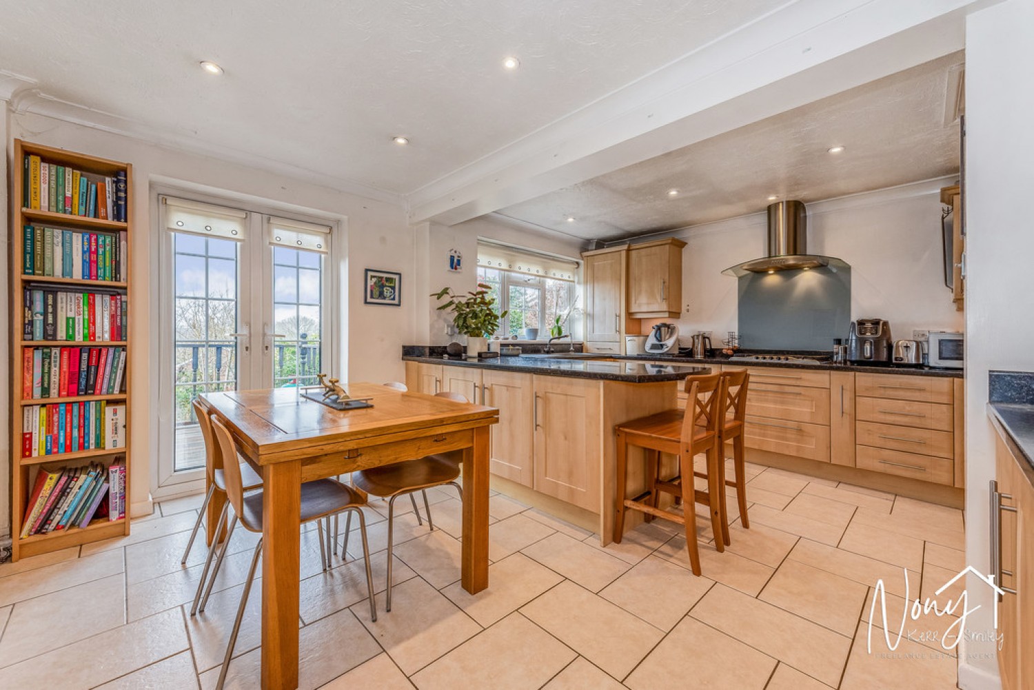 4 bedroom House in Wesley Road, Kings Worthy