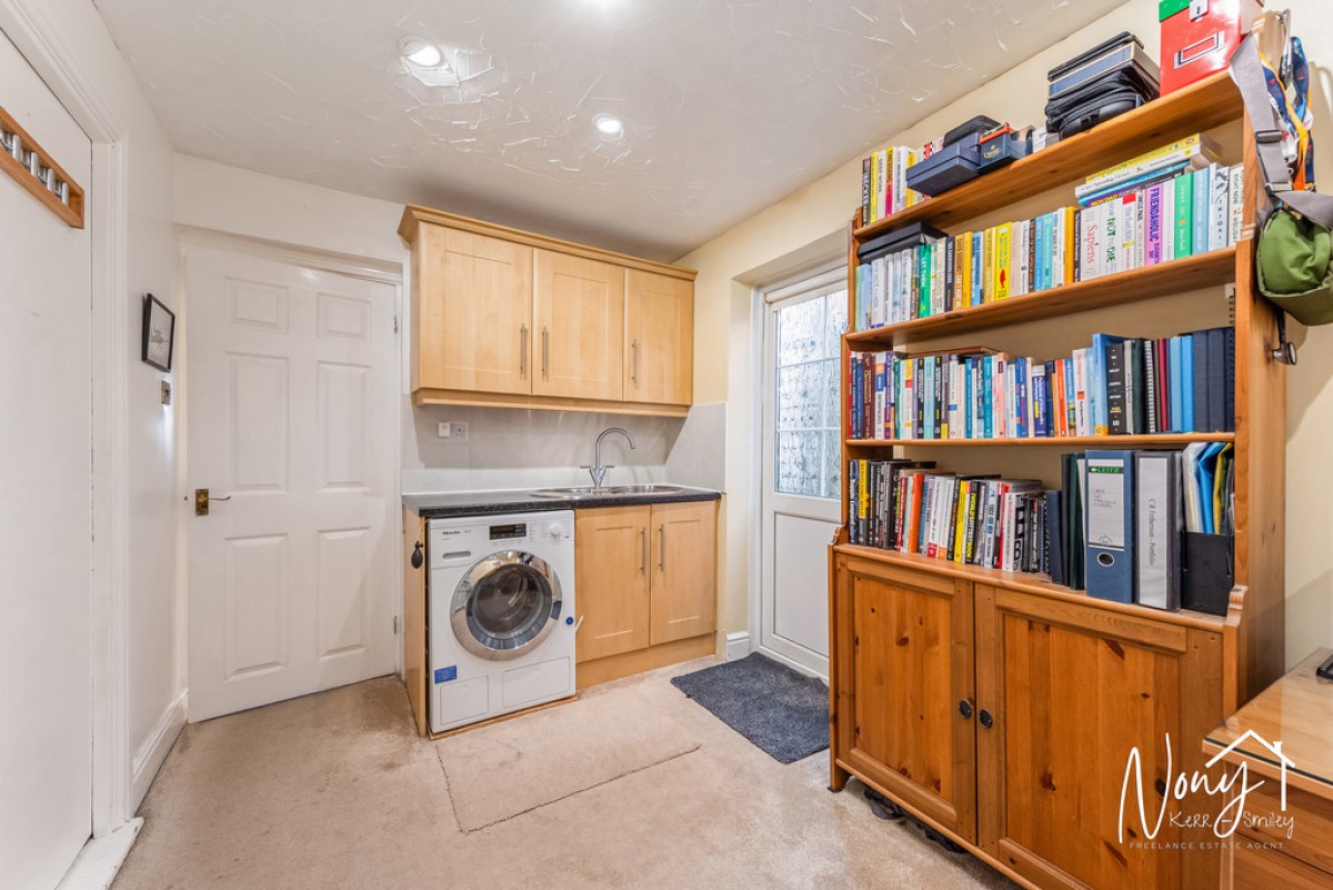 Wesley Road, Kings Worthy