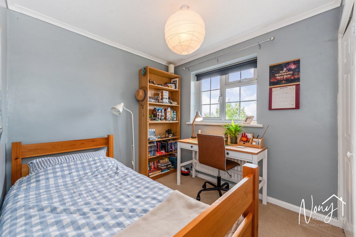 Wesley Road, Kings Worthy