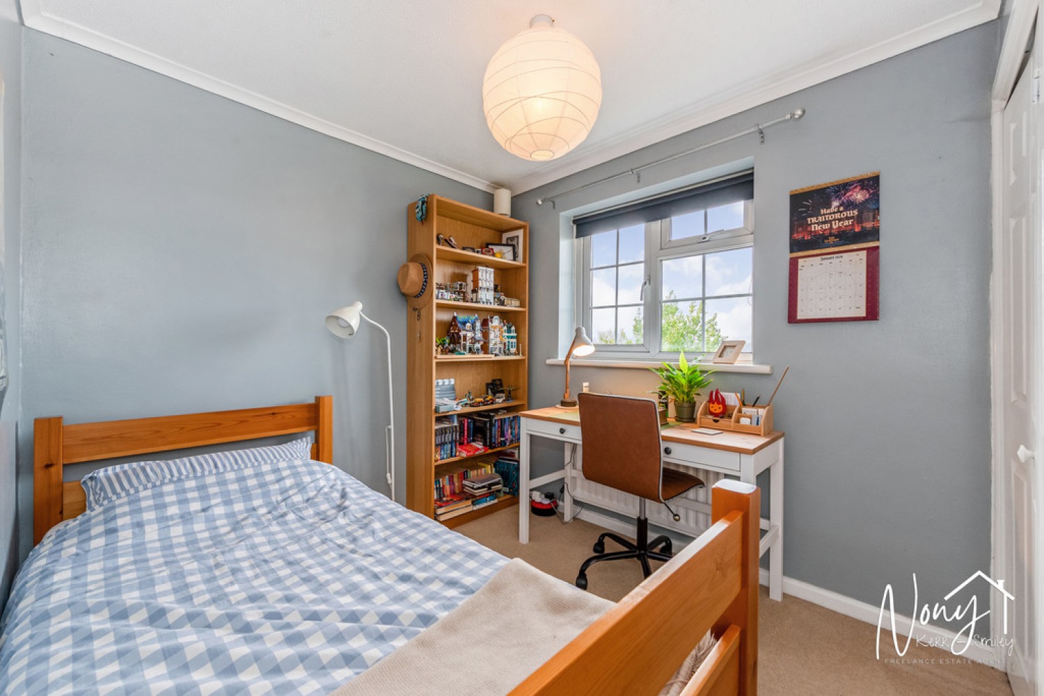 4 bedroom House in Wesley Road, Kings Worthy