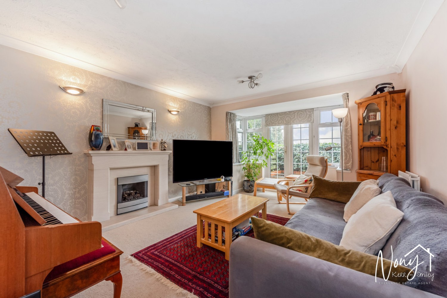 4 bedroom House in Wesley Road, Kings Worthy