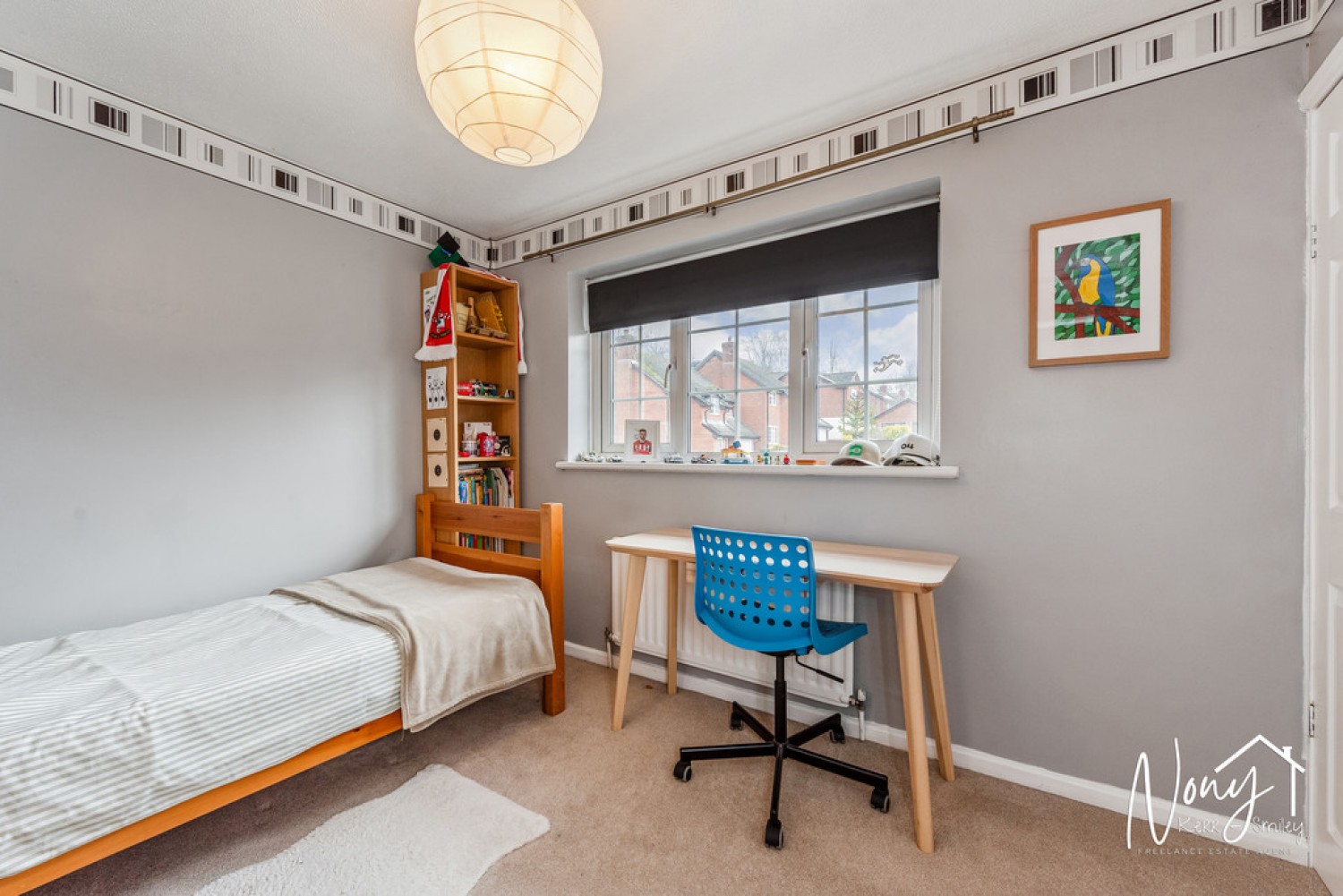 4 bedroom House in Wesley Road, Kings Worthy