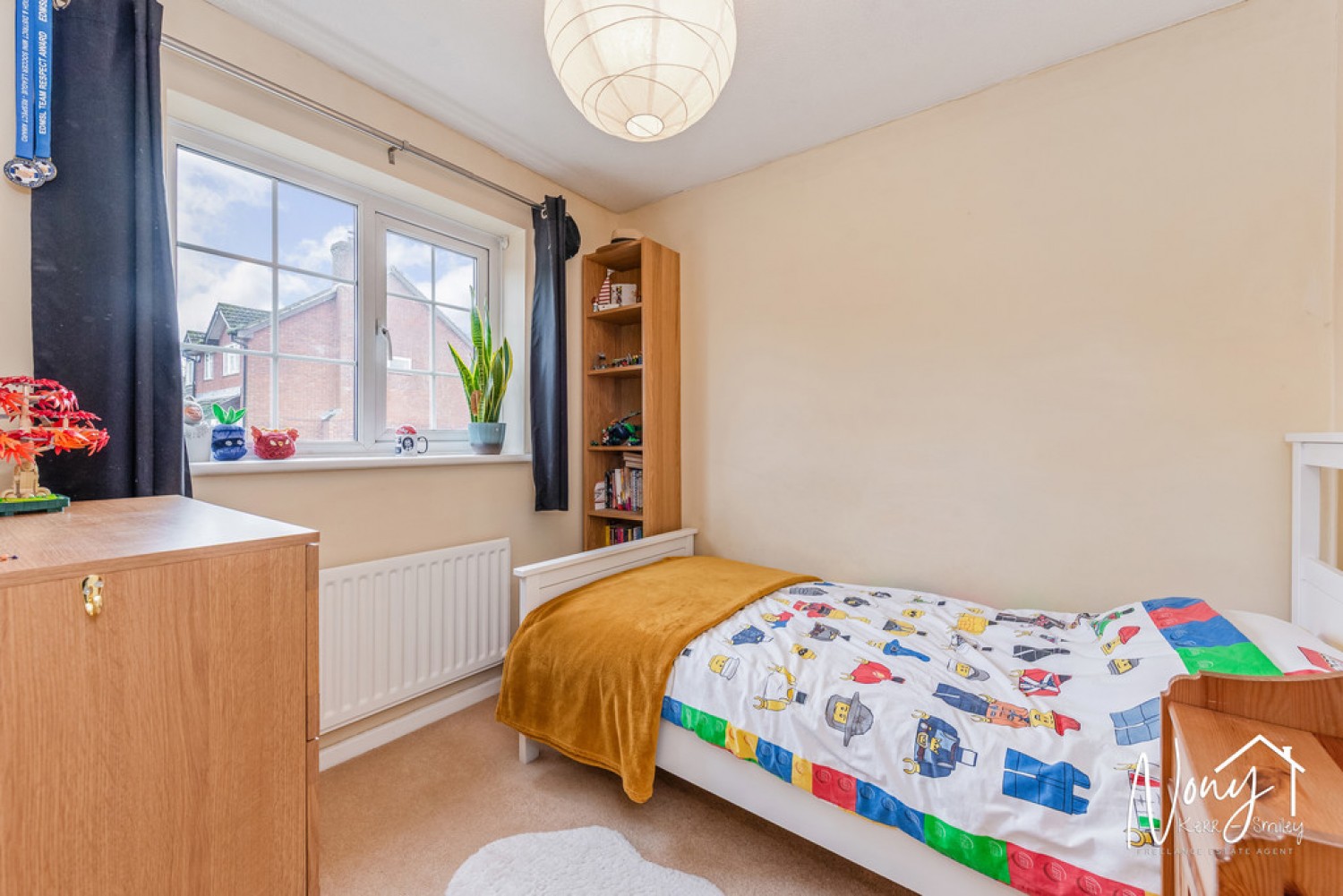 4 bedroom House in Wesley Road, Kings Worthy