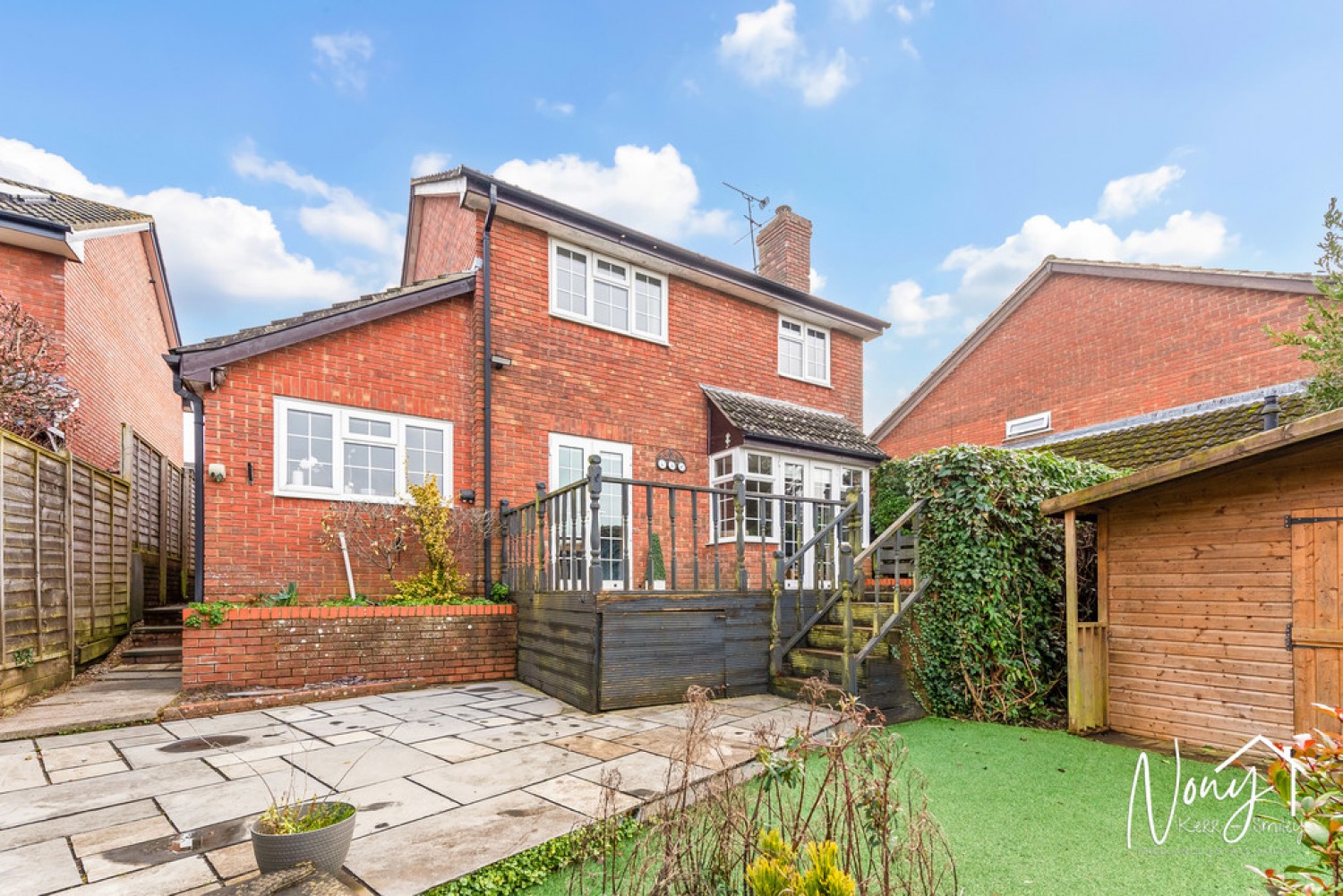 4 bedroom House in Wesley Road, Kings Worthy