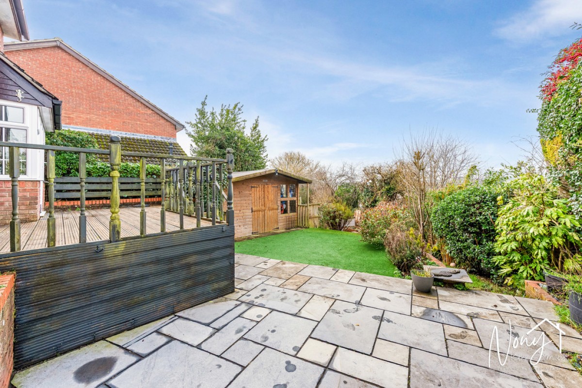 Wesley Road, Kings Worthy