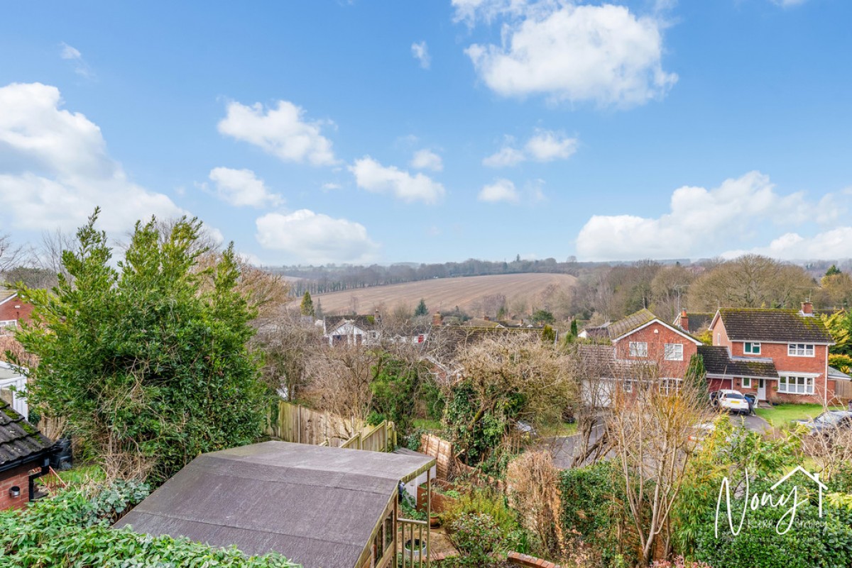 Wesley Road, Kings Worthy