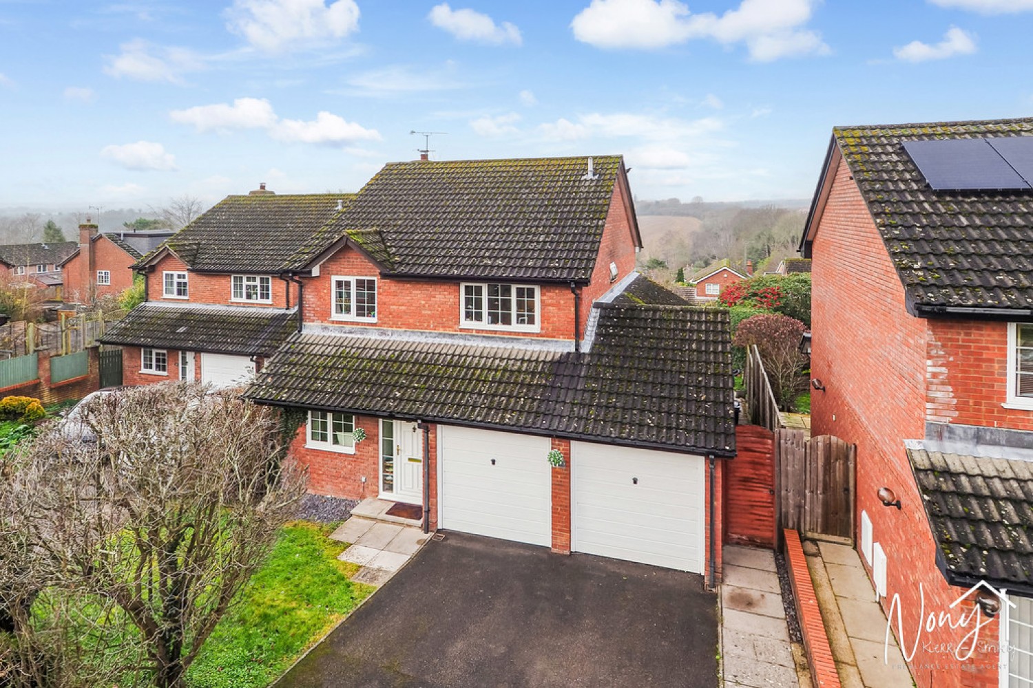 4 bedroom House in Wesley Road, Kings Worthy