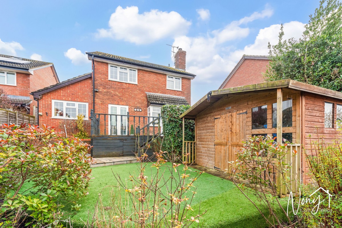 Wesley Road, Kings Worthy