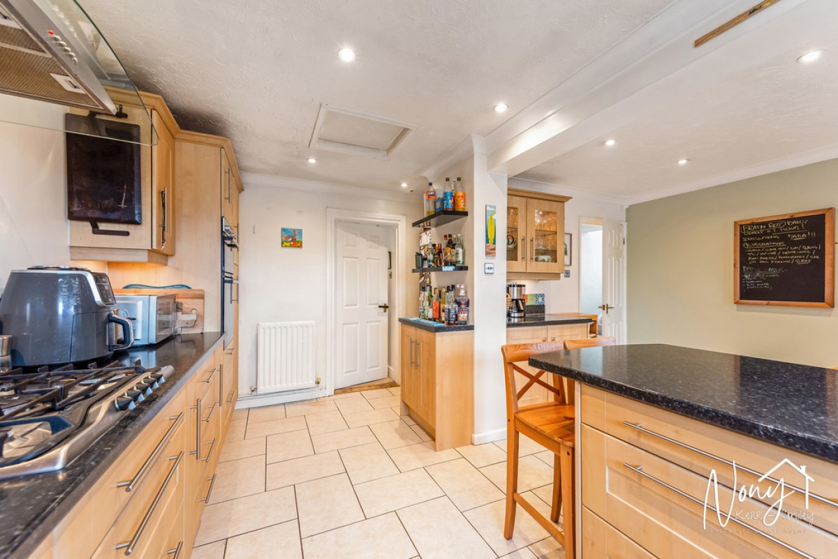 Wesley Road, Kings Worthy