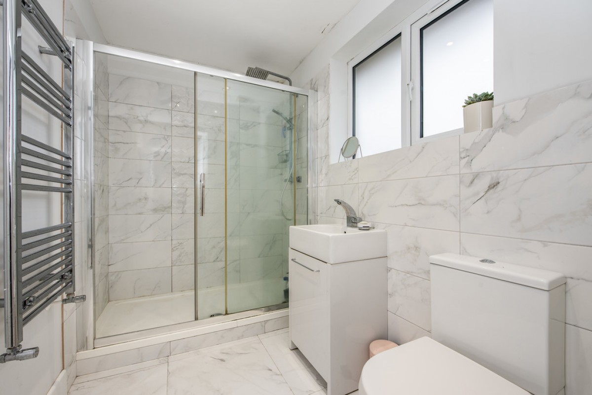 Sunnydown Road, Olivers Battery