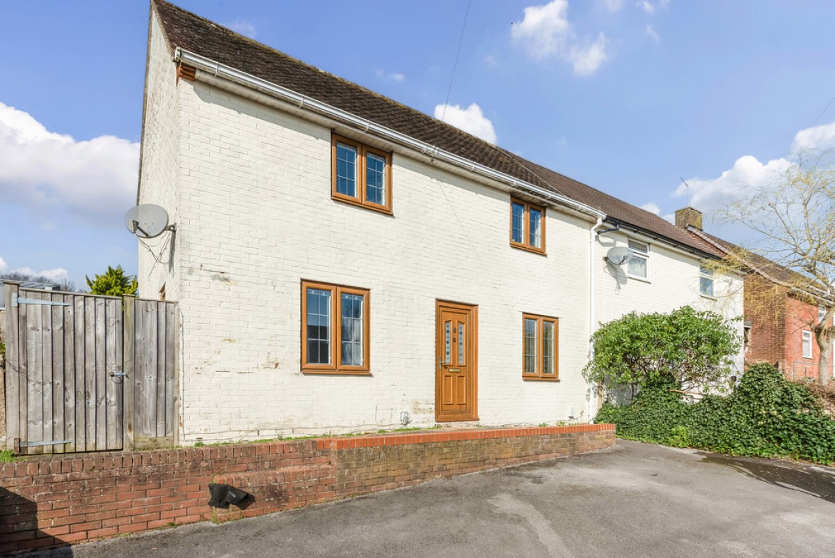 Keble Street, Winchester