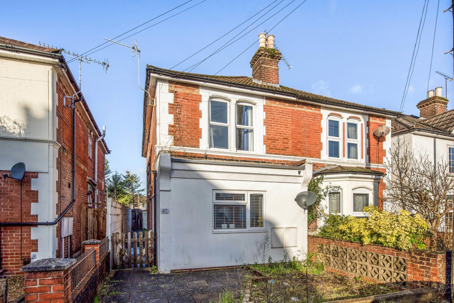 2 bedroom Flat for Letting Twyford Road, Eastleigh